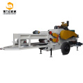 Professional shredder crusher machine wood chipper for wood logs,branches, bamboo